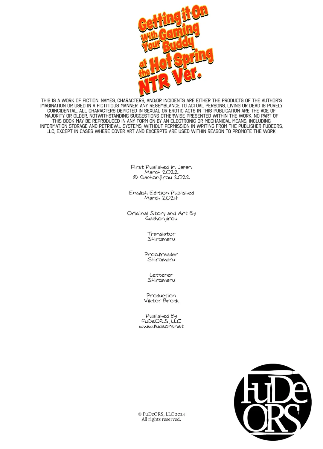 [Gachonjirou] Game Tomodachi no Onnanoko to Onsen Ryokou de Yaru Hanashi NTRver. | Getting it On With Your Gaming Buddy at the Hot Spring NTRVer. (decensored) Fhentai - Page 64