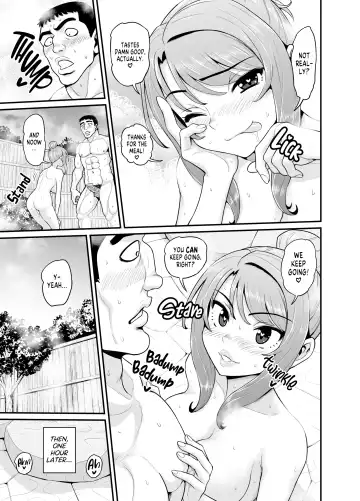 [Gachonjirou] Game Tomodachi no Onnanoko to Onsen Ryokou de Yaru Hanashi NTRver. | Getting it On With Your Gaming Buddy at the Hot Spring NTRVer. (decensored) Fhentai - Page 52
