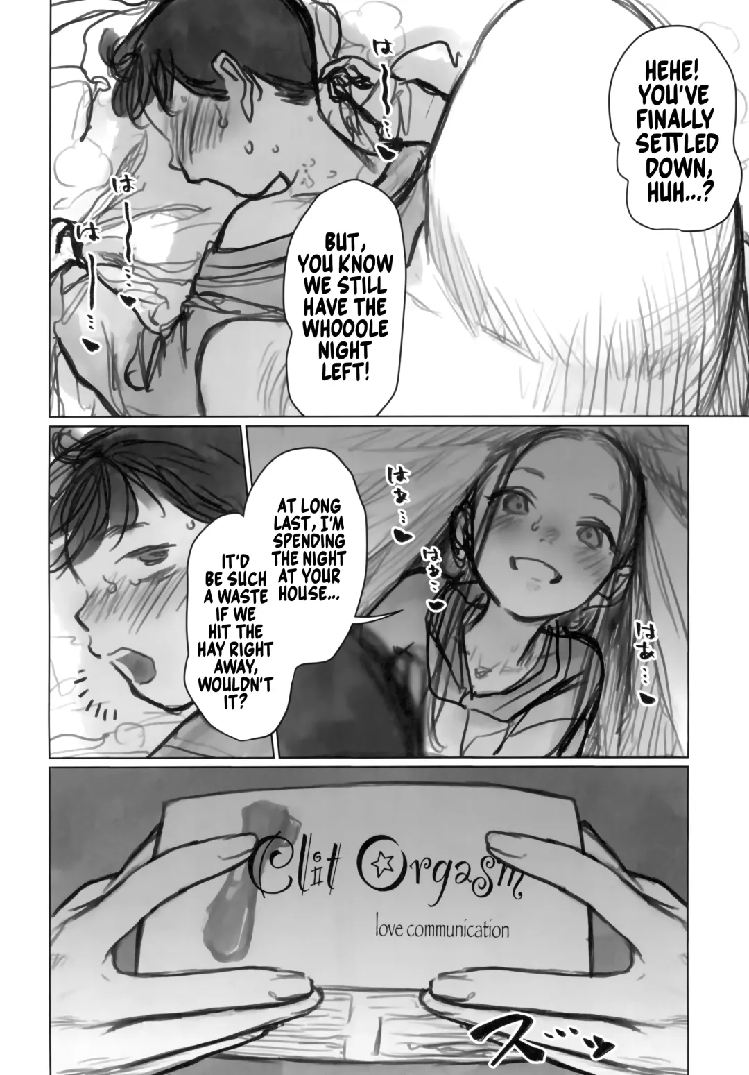 [Haguhagu] Manadeshi no Karada de Asobou ~Cli Sui Vibe Hen~ | Fooling Around with my Darling Disciple's Body ~Playing with a Clit Vibe~ (decensored) Fhentai - Page 12
