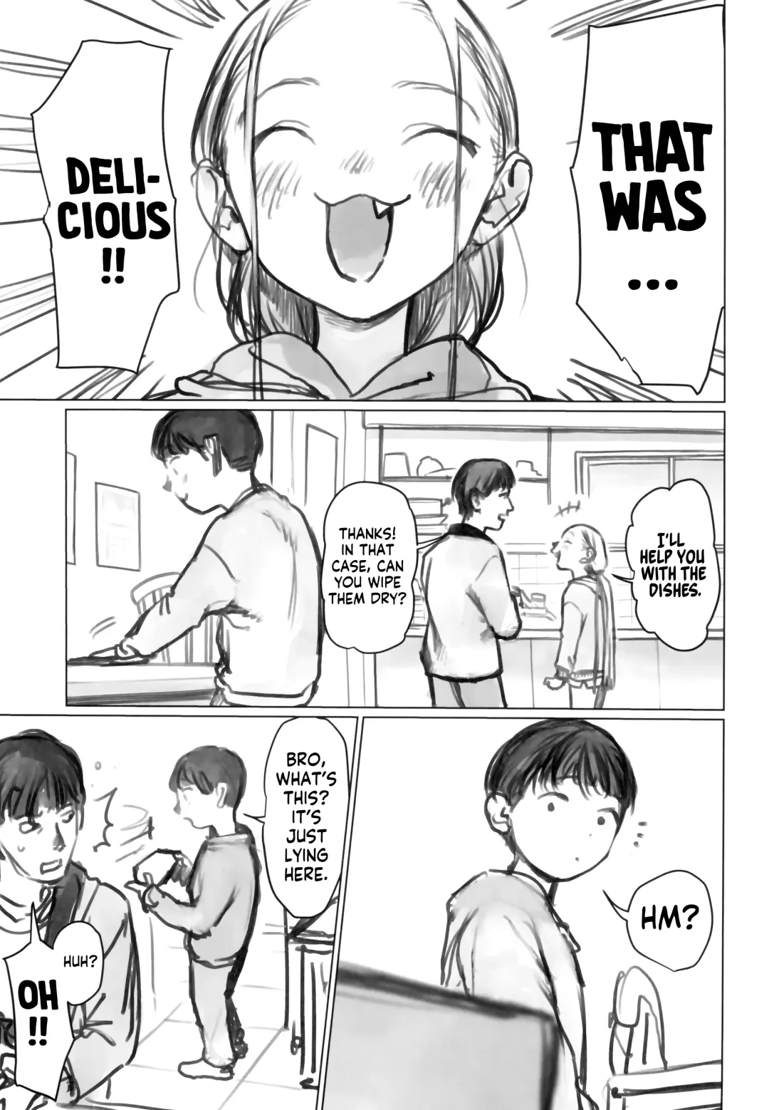 [Haguhagu] Manadeshi no Karada de Asobou ~Cli Sui Vibe Hen~ | Fooling Around with my Darling Disciple's Body ~Playing with a Clit Vibe~ (decensored) Fhentai - Page 3