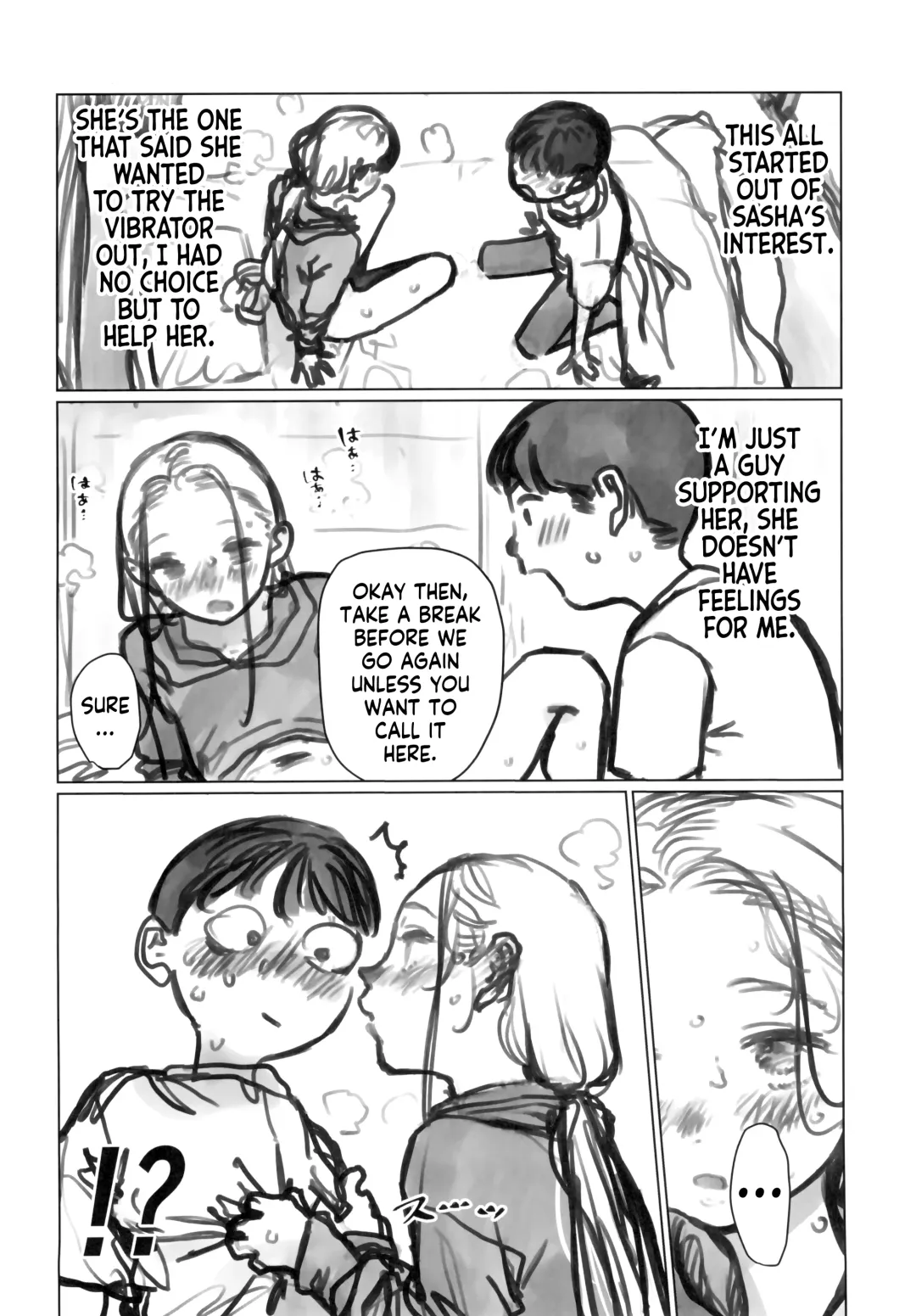 [Haguhagu] Manadeshi no Karada de Asobou ~Cli Sui Vibe Hen~ | Fooling Around with my Darling Disciple's Body ~Playing with a Clit Vibe~ (decensored) Fhentai - Page 30