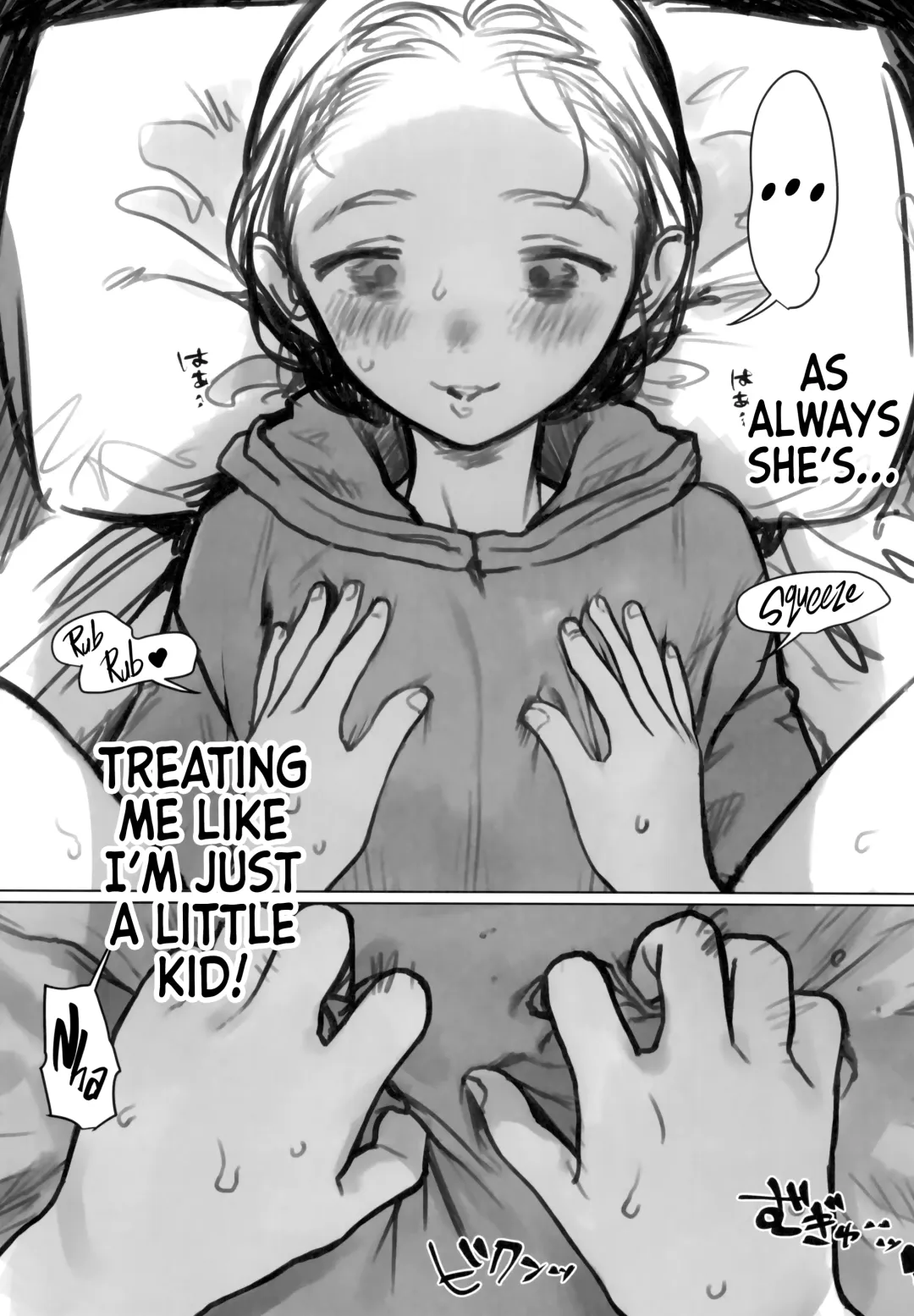 [Haguhagu] Manadeshi no Karada de Asobou ~Cli Sui Vibe Hen~ | Fooling Around with my Darling Disciple's Body ~Playing with a Clit Vibe~ (decensored) Fhentai - Page 33