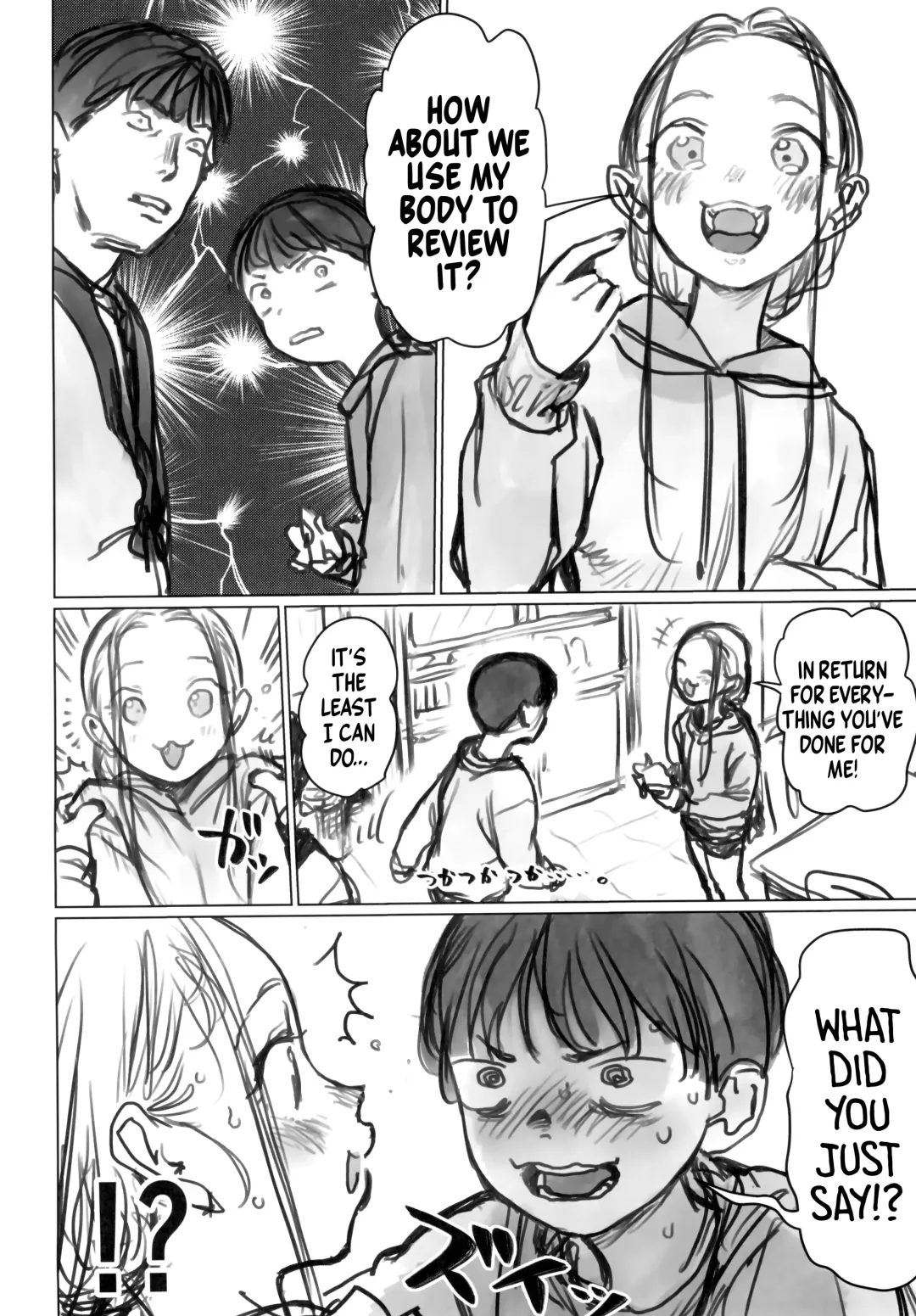 [Haguhagu] Manadeshi no Karada de Asobou ~Cli Sui Vibe Hen~ | Fooling Around with my Darling Disciple's Body ~Playing with a Clit Vibe~ (decensored) Fhentai - Page 6