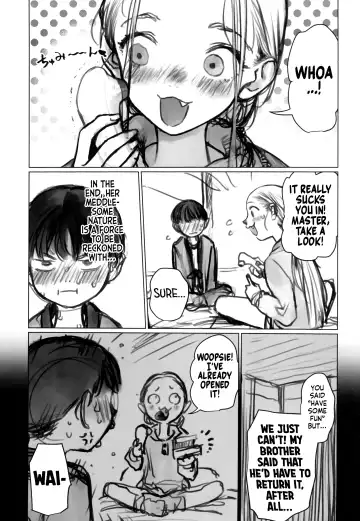 [Haguhagu] Manadeshi no Karada de Asobou ~Cli Sui Vibe Hen~ | Fooling Around with my Darling Disciple's Body ~Playing with a Clit Vibe~ (decensored) Fhentai - Page 15