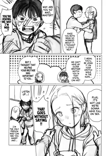 [Haguhagu] Manadeshi no Karada de Asobou ~Cli Sui Vibe Hen~ | Fooling Around with my Darling Disciple's Body ~Playing with a Clit Vibe~ (decensored) Fhentai - Page 7