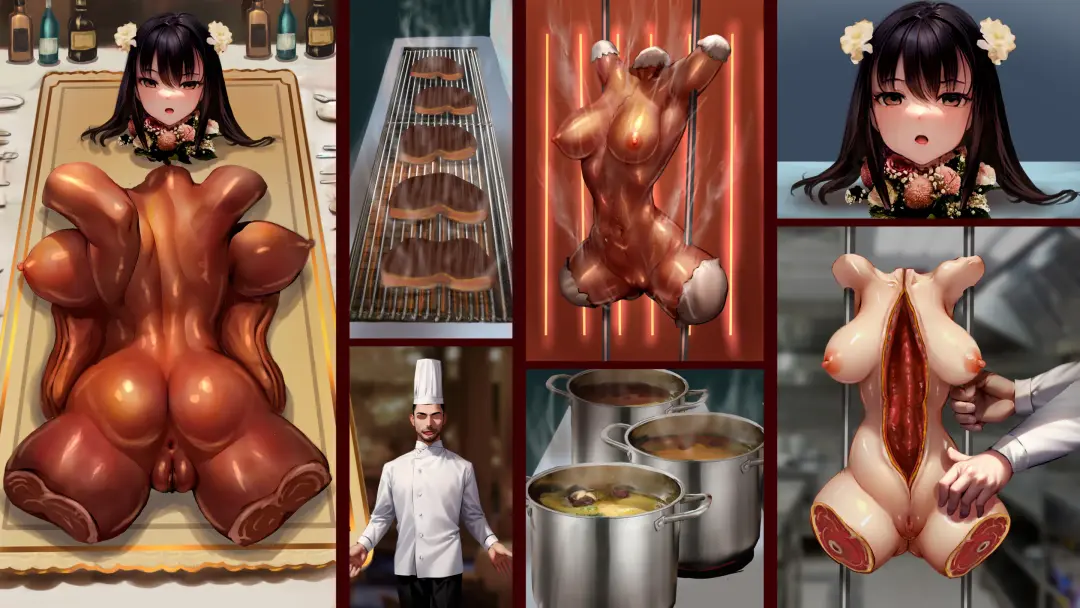 Shoujo Nikusen Monten Fhentai - Page 10