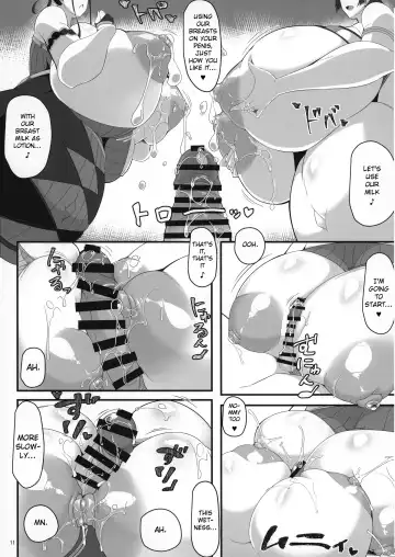 [Tetsubirei] Sou Nadeshiko to Hitomi Au Fhentai - Page 11