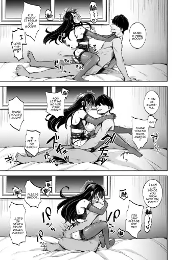 [Touketsu] Omoide wa Yogosareru 1.5 | Disgraced Memories 1.5 Fhentai.net - Page 10