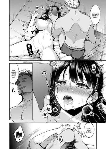 [Touketsu] Omoide wa Yogosareru 1.5 | Disgraced Memories 1.5 Fhentai.net - Page 15