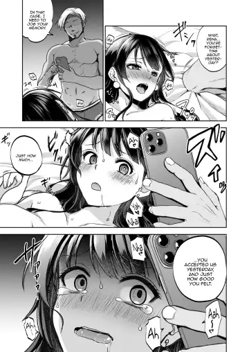 [Touketsu] Omoide wa Yogosareru 1.5 | Disgraced Memories 1.5 Fhentai.net - Page 6