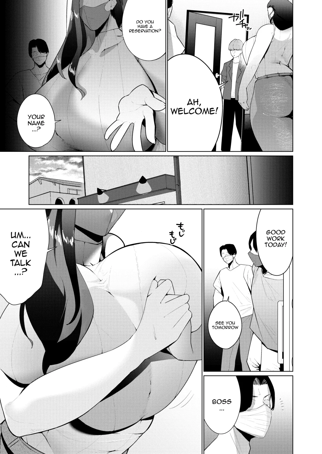[Mittsuman] Aragaenai Sono Saki ni... | After Not Being Able To Fight Back Anymore Fhentai - Page 5