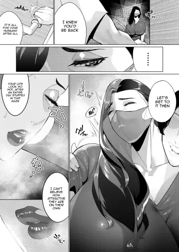 [Mittsuman] Aragaenai Sono Saki ni... | After Not Being Able To Fight Back Anymore Fhentai - Page 21