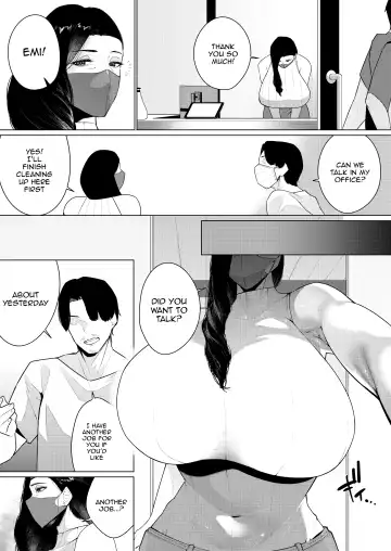 [Mittsuman] Aragaenai Sono Saki ni... | After Not Being Able To Fight Back Anymore Fhentai - Page 8
