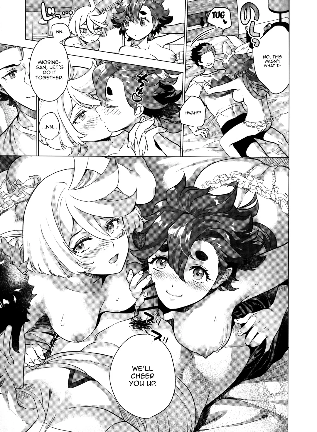 [Fujisaka Kuuki] Inu o Hirotte mo Ii desu ka - Can I have a pet dog? | Can We Keep A Dog? Fhentai - Page 8