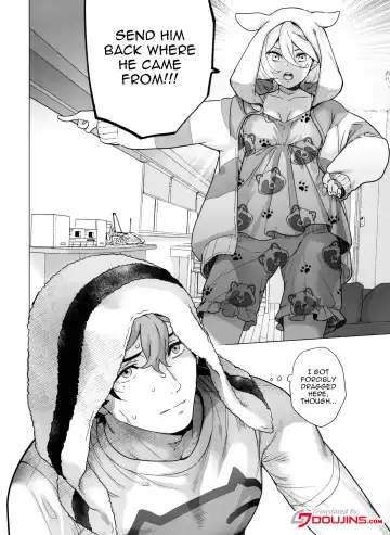 [Fujisaka Kuuki] Inu o Hirotte mo Ii desu ka - Can I have a pet dog? | Can We Keep A Dog? Fhentai - Page 3