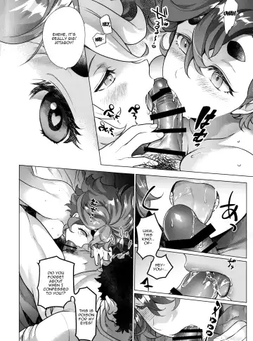 [Fujisaka Kuuki] Inu o Hirotte mo Ii desu ka - Can I have a pet dog? | Can We Keep A Dog? Fhentai - Page 9