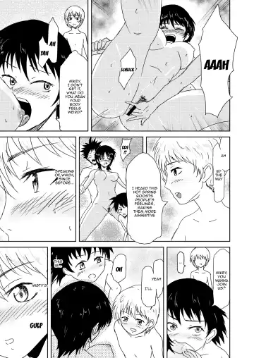 [Gincha] My Steady!! Fhentai - Page 6