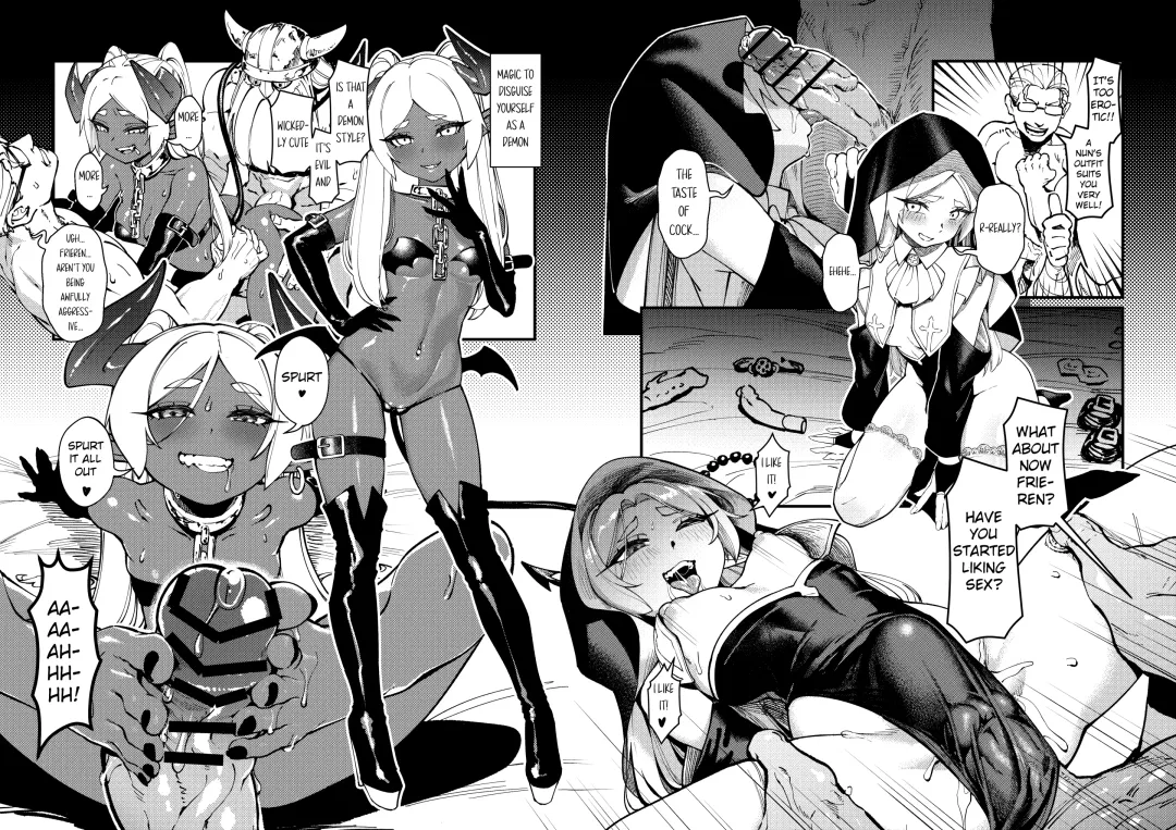 [Proudbanana] Kuon no Ai - Mirrored Lotus | Eternal Love - Mirrored Lotus Fhentai - Page 22