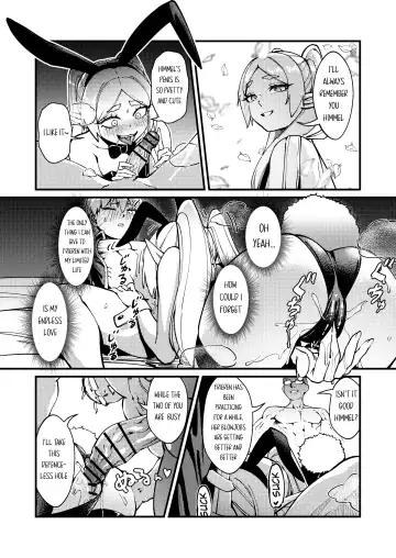 [Proudbanana] Kuon no Ai - Mirrored Lotus | Eternal Love - Mirrored Lotus Fhentai.net - Page 25