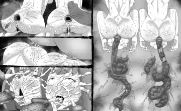 [Enueeru] FUSION WARS ~ TO SAVE THE MANKIND! DIVE INTO THE PREGNANCY HELL ~ chapter 1, section 4. Fhentai - Page 56