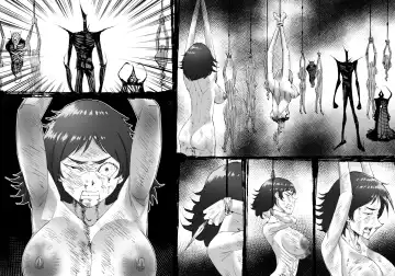 [Enueeru] FUSION WARS ~ TO SAVE THE MANKIND! DIVE INTO THE PREGNANCY HELL ~ chapter 1, section 4. Fhentai - Page 74