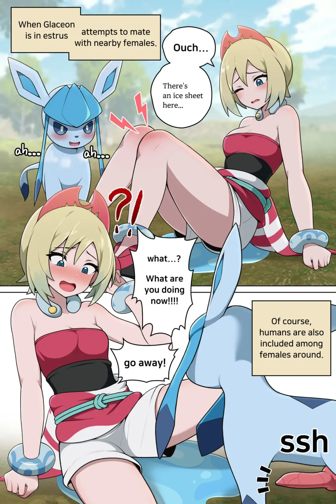 Read [Everyday2] How to manage estrus (uncensored) - Fhentai.net