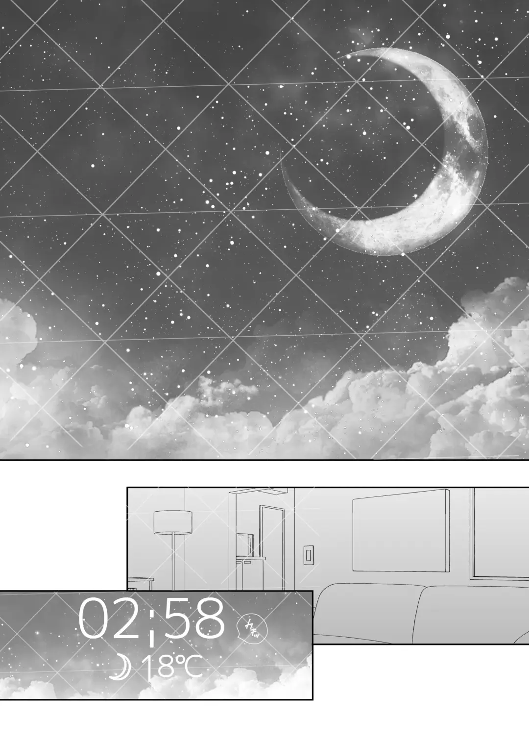 [Mei] Nichijou Romantic - Everyday How Romantic! Fhentai - Page 3