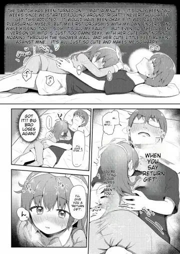 [Miginer] Imouto-chan wa Arawaretai!! 4 Fhentai.net - Page 10