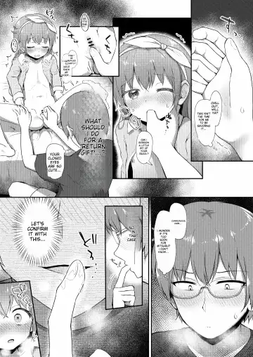 [Miginer] Imouto-chan wa Arawaretai!! 4 Fhentai.net - Page 15