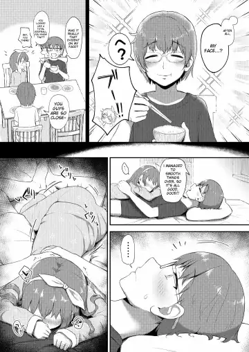 [Miginer] Imouto-chan wa Arawaretai!! 4 Fhentai.net - Page 9