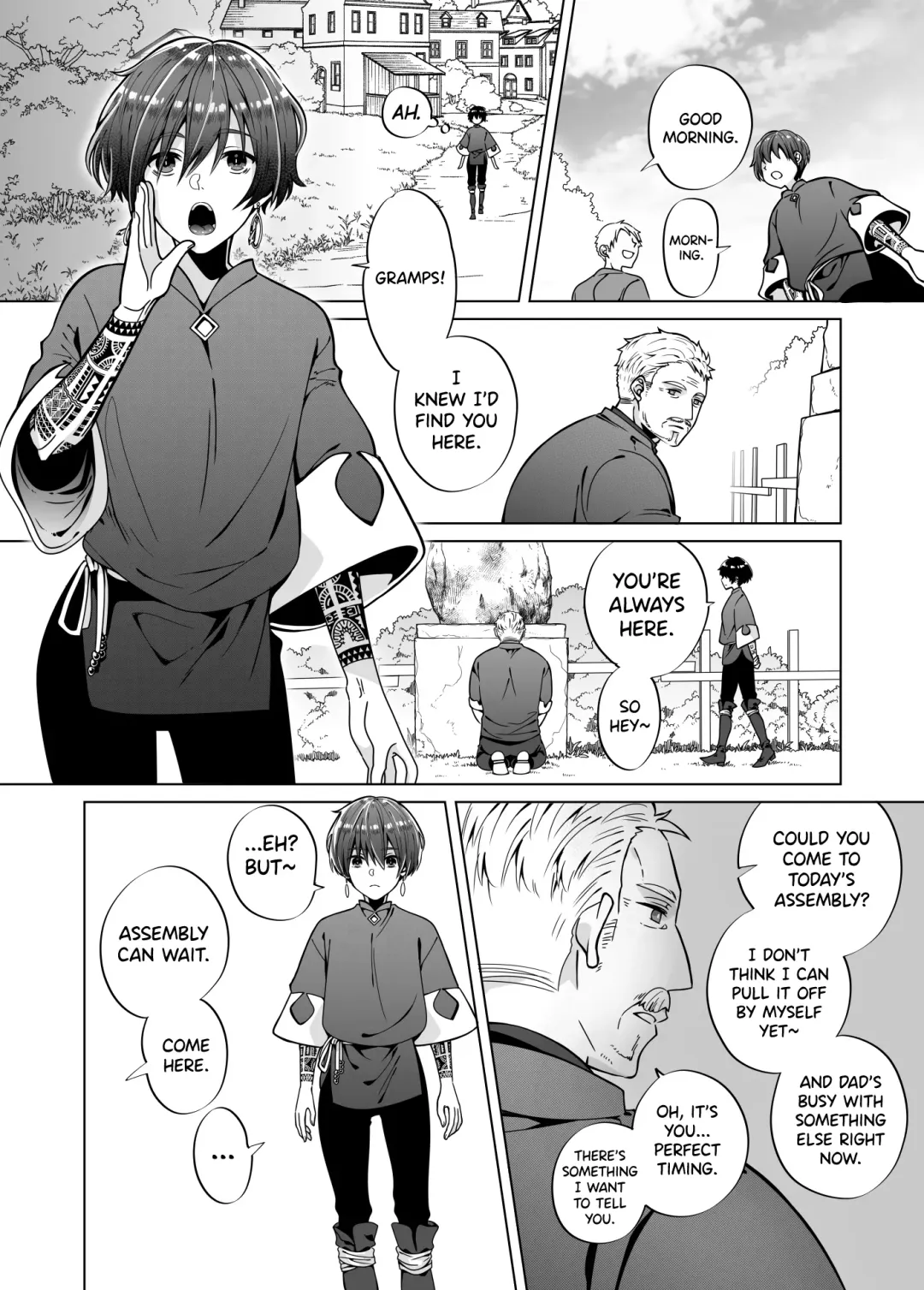 [Natsu Jam] Nie no Mori II Fhentai - Page 53