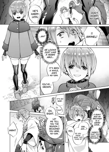 [Natsu Jam] Nie no Mori II Fhentai - Page 13