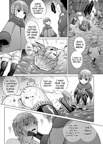 [Natsu Jam] Nie no Mori II Fhentai - Page 44