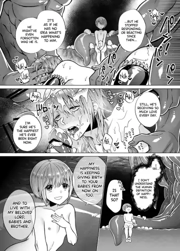 [Natsu Jam] Nie no Mori II Fhentai - Page 51