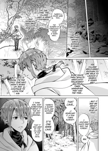 [Natsu Jam] Nie no Mori II Fhentai - Page 9