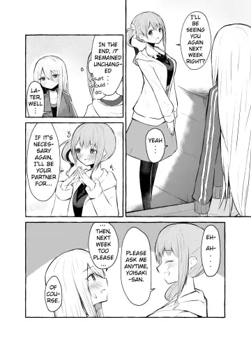 [Napopasu] Futanari Kanade and Mochizuki-san Fhentai.net - Page 11