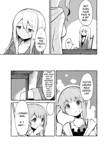 [Napopasu] Futanari Kanade and Mochizuki-san Fhentai.net - Page 4