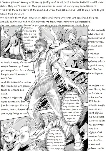 [Oo Umigarasu] REIMAGINING FANEDIT REWRITE Welcome to Another World, Now Then, Please Die Fhentai.net - Page 25