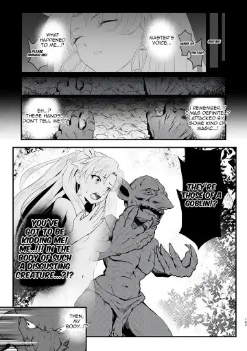 [Mishima Psycho] Swap Ishtar Fhentai.net - Page 3