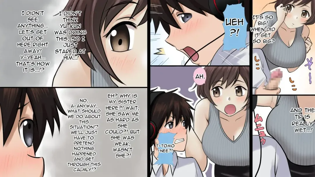 [Suzunopa] Hitozuma ni Natta Toshiue no Osananajimi to | With an older childhood friend who became a married woman Fhentai - Page 4