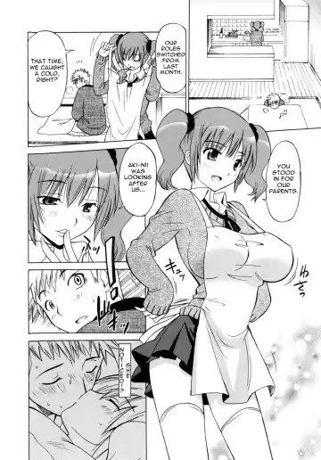 [Otono Natsu] Ibitsuna Zukei | Distorted Figures Fhentai.net - Page 4