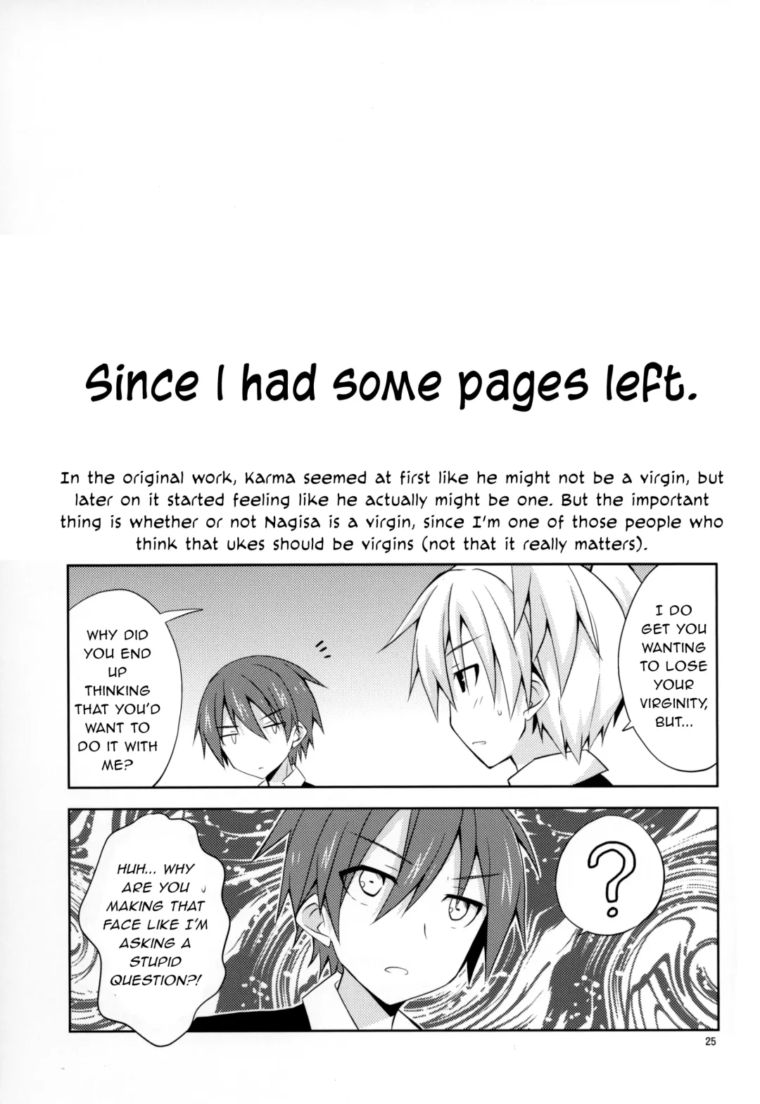 [Mimoton] Kimi ni Shika Dekinai Koto | Something Only You Can Do Fhentai.net - Page 24