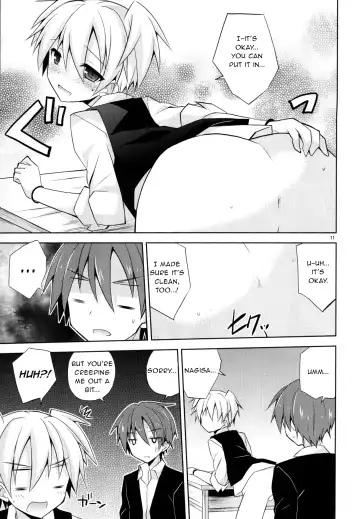 [Mimoton] Kimi ni Shika Dekinai Koto | Something Only You Can Do Fhentai.net - Page 10