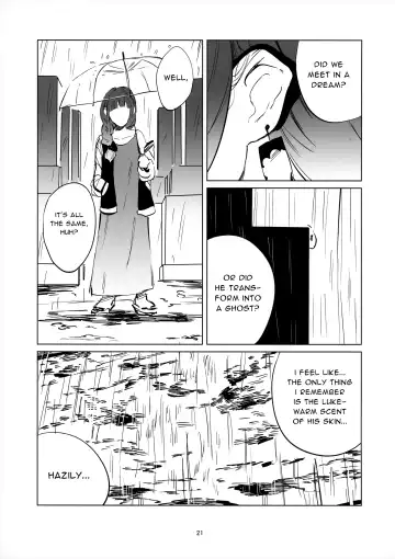 [Us Them] Kasuka | Hazy Fhentai - Page 20