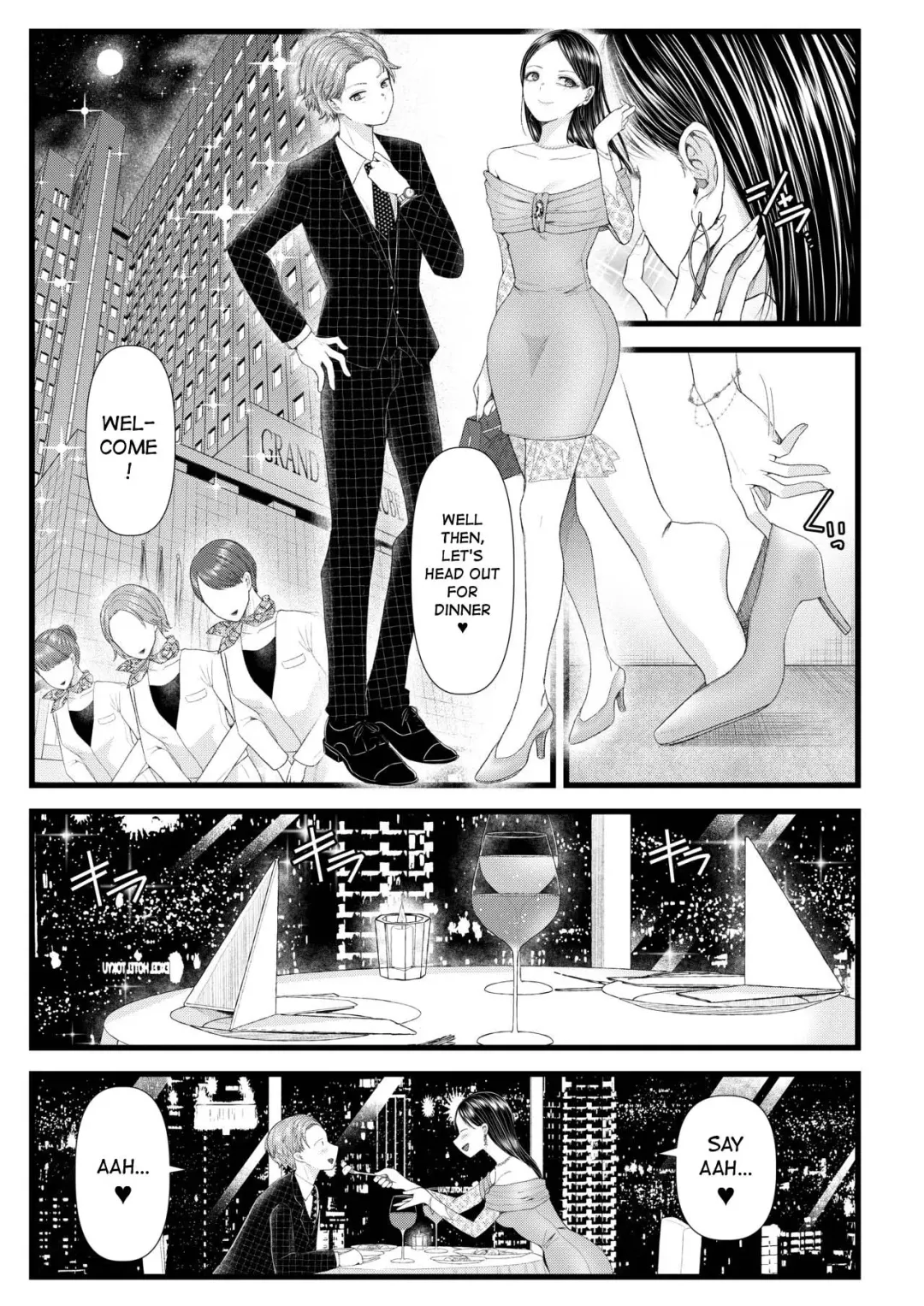 [Denchi] Watashi no Kareshi wa  M-o-kun ~Ashi Feti  Birthday Hen~ | My Boyfriend is a Masochist: Leg Fetish, Birthday Edition Fhentai - Page 22