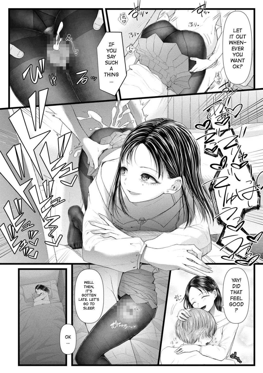 [Denchi] Watashi no Kareshi wa  M-o-kun ~Ashi Feti  Birthday Hen~ | My Boyfriend is a Masochist: Leg Fetish, Birthday Edition Fhentai - Page 8
