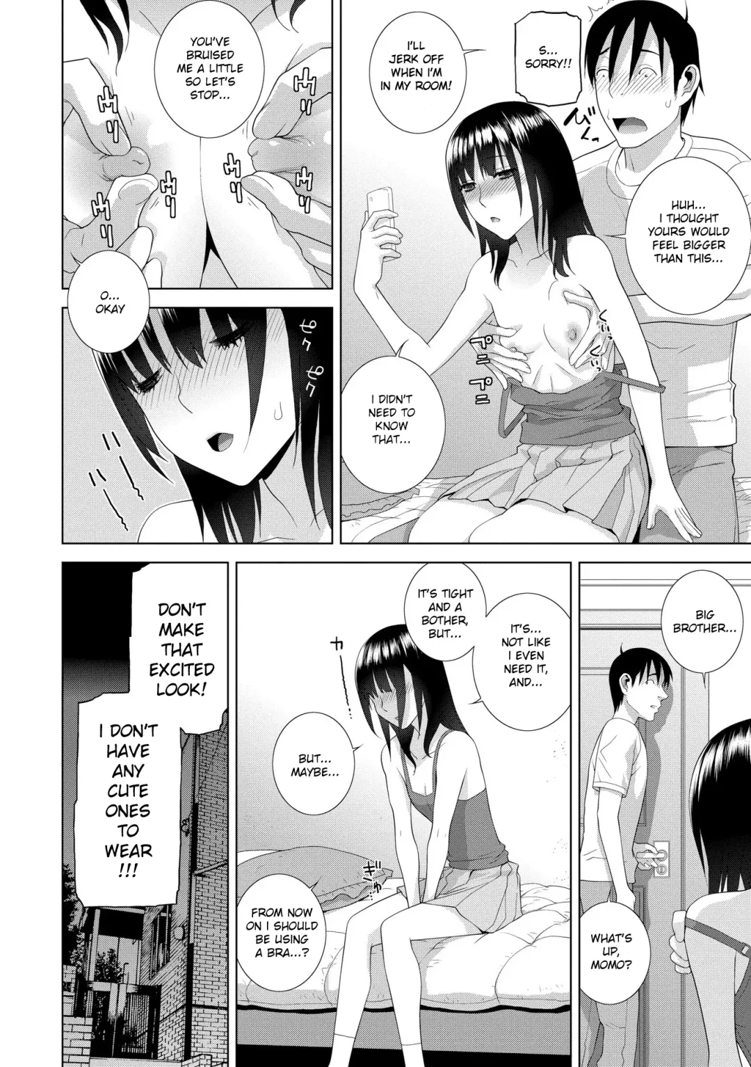 [Shinobu Tanei] Imouto 100 Fhentai - Page 9