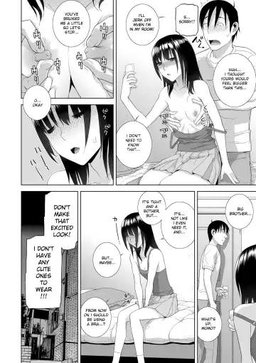 [Shinobu Tanei] Imouto 100 Fhentai - Page 9