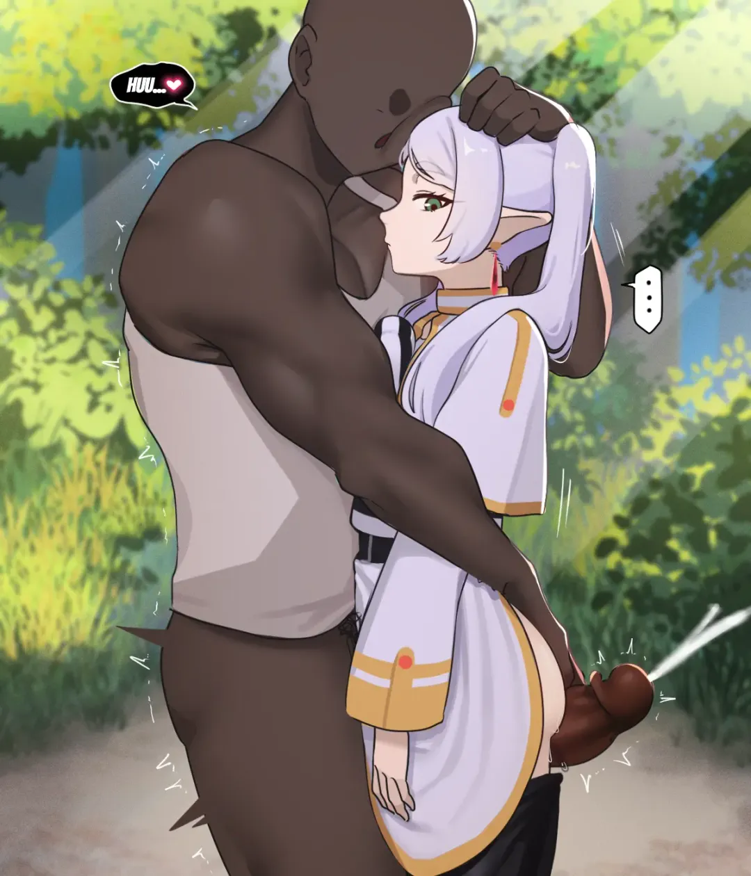 [Punpunn] Frieren Fhentai - Page 3