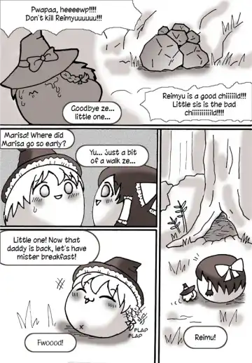 [Y] I Want To Eat Mr Stalk Fhentai.net - Page 11